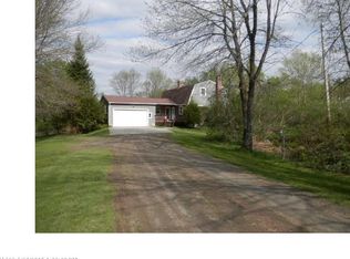 380 Tripp Rd, Ripley, ME 04930
