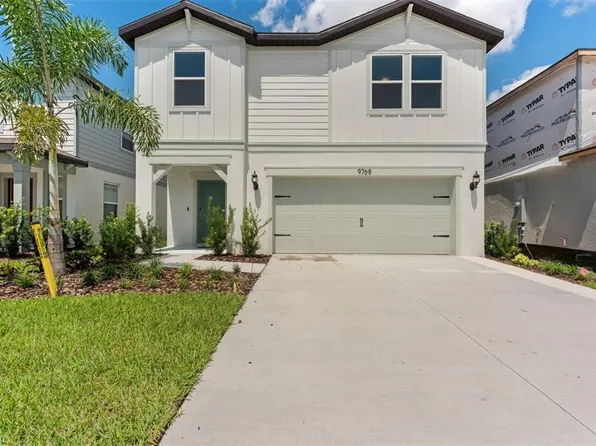 9768 Crescent Moon Dr, Riverview, FL 33578