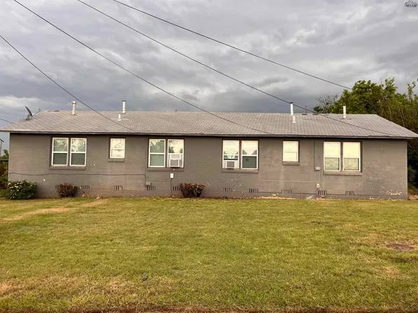 1041 E Wenonah Blvd, Wichita Falls, TX 76309