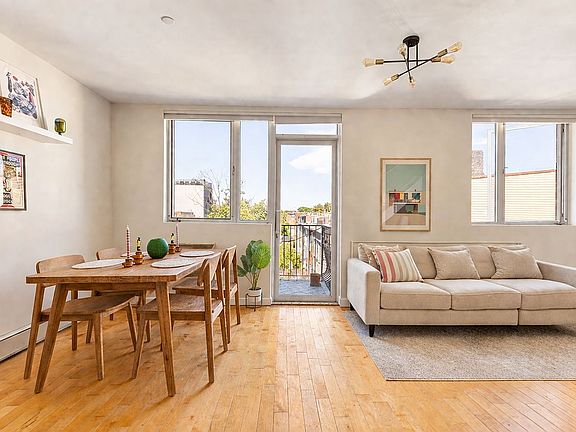 3rd image of 93 Wyckoff Ave APT 4B
