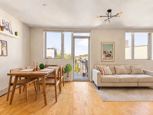 93 Wyckoff Ave APT 4B, Brooklyn, NY 11237