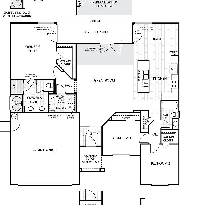 2nd image of 1868 W Sunset Ln