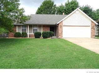 3366 S 138th Ave E, Tulsa, OK 74134