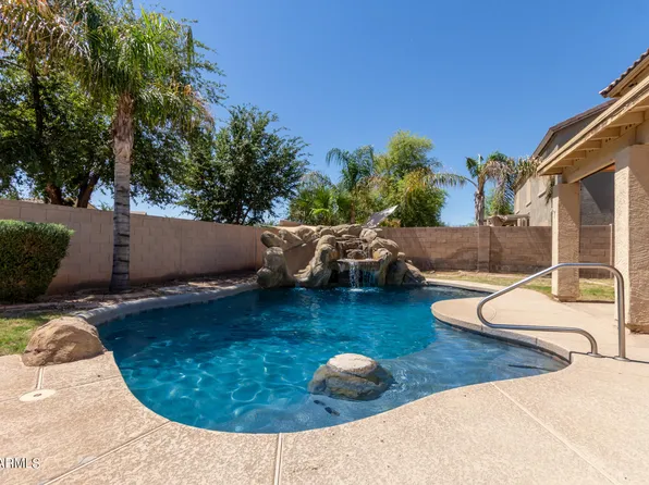 18863 N SHELBY Drive, Maricopa, AZ 85138