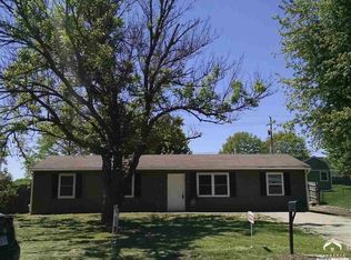 2733 Ponderosa Dr, Lawrence, KS 66046