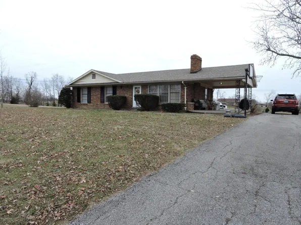 3430 Elk Creek Rd, Taylorsville, KY 40071