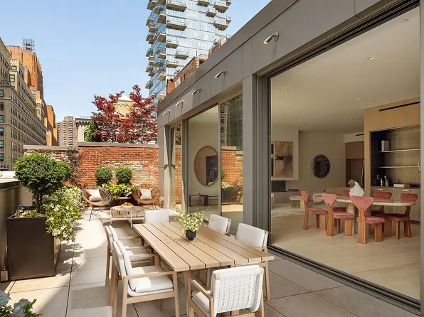 85 Worth St #Penthouse, New York, NY 10013