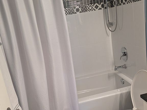 Private bathroom