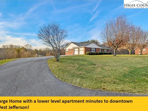203 Mountain Valley Drive, West Jefferson, NC 28694
