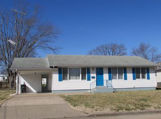 110 Blake St, Perryville, MO 63775