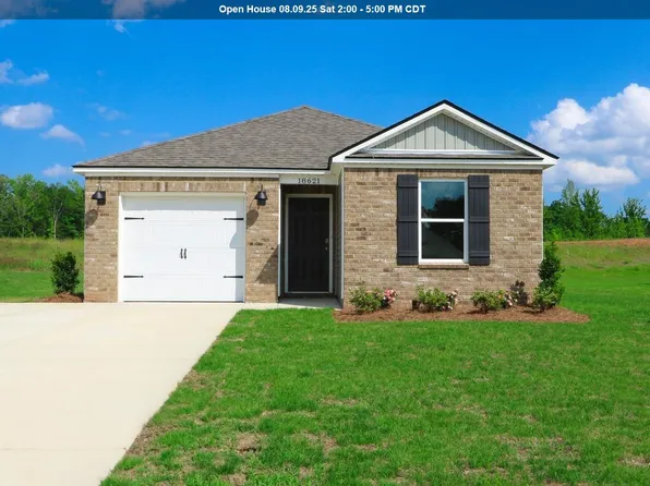 18621 Caffee Dr, Vance, AL 35490