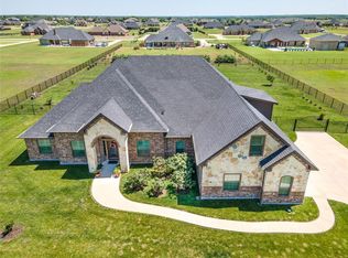2855 W Alamosa Dr, Terrell, TX 75160