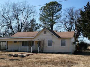 321 S Broadway, Stonewall, OK 74871