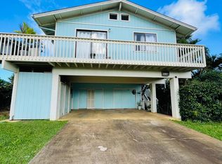 2444 Liliuokalani St, Kilauea, HI 96754