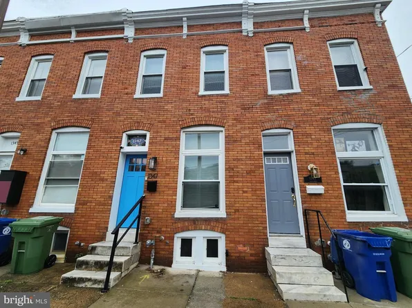 1347 Herkimer St, Baltimore, MD 21223