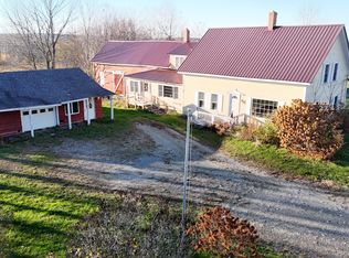 473 Mount View Rd, Thorndike, ME 04986