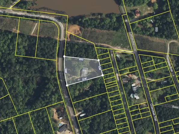 182 Squirrel Road, Clarks Hill, SC