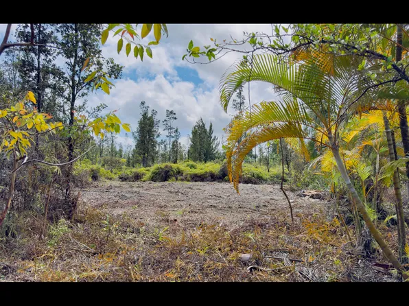 Uhini Ana Rd Lot 2444, Kurtistown, HI 96760