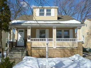 707 E Webster Ave, Ferndale, MI