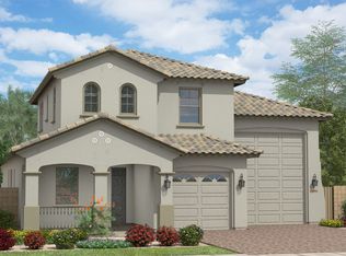 Ocean Shores Plan, North Shore at Enclave, Litchfield Park, AZ 85340