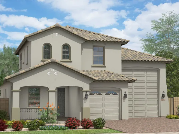 Ocean Shores Plan, North Shore at Enclave