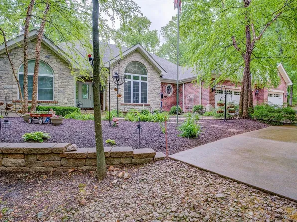 18951 Hardt Rd, Glencoe, MO 63038