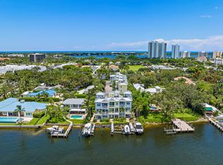1033 Harbor Villas Dr #4, North Palm Beach, FL 33408