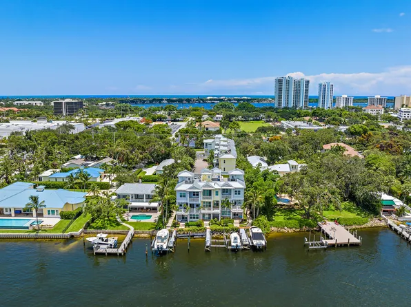 1033 Harbor Villas Drive #4, North Palm Beach, FL 33408