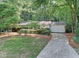 5971 Hilderbrand Dr NE, Sandy Springs, GA 30328