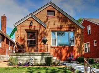 5735 Walsh St, Saint Louis, MO 63109