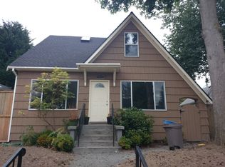 3416 44th Ave SW, Seattle, WA 98116