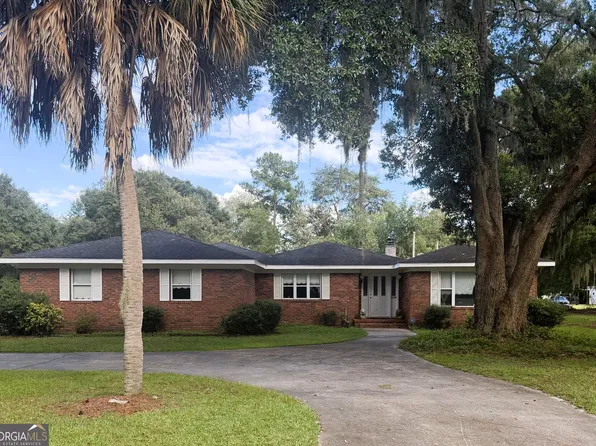 1124 Myers Hill Rd, Brunswick, GA 31523