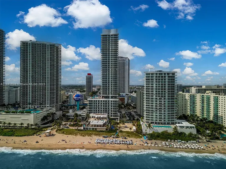4111 S Ocean Dr #1406 — Photo 31