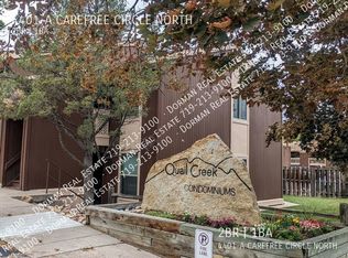 4401A Carefree Cir W, Colorado Springs, CO 80917