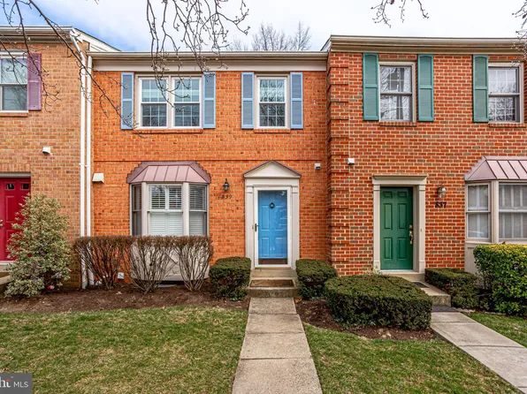 839 N Greenbrier St, Arlington, VA 22205