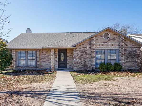 4509 Keys Dr, The Colony, TX 75056