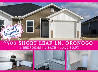 703 Short Leaf Ln, Oronogo, MO 64855