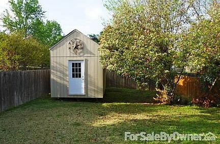 Storage Shed ( For your hobbies)