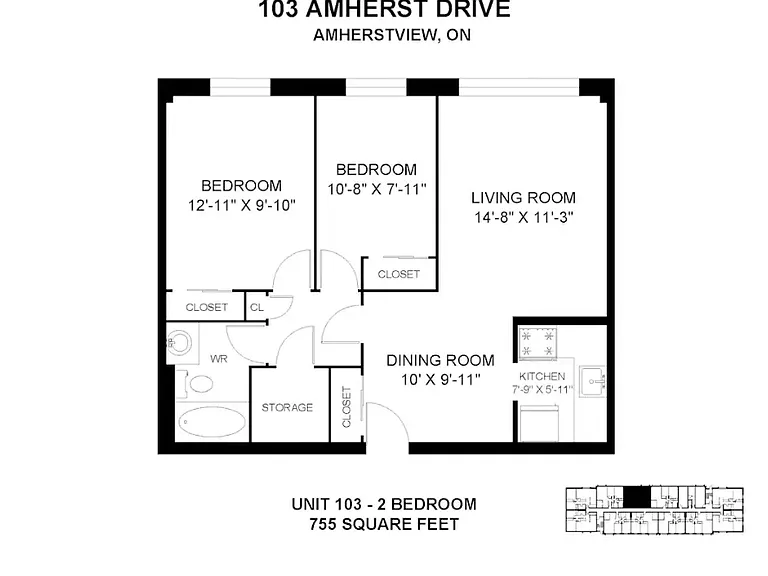 111 Amherst Dr — Photo 21