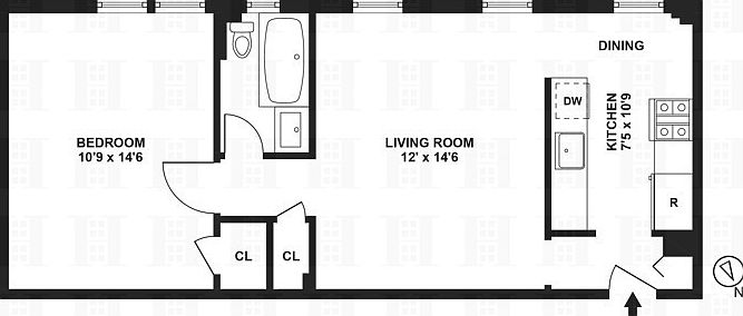 1st image of 264 6th Ave APT 4H