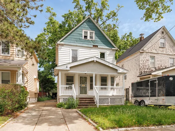 12807 Woodside Ave, Cleveland, OH 44108
