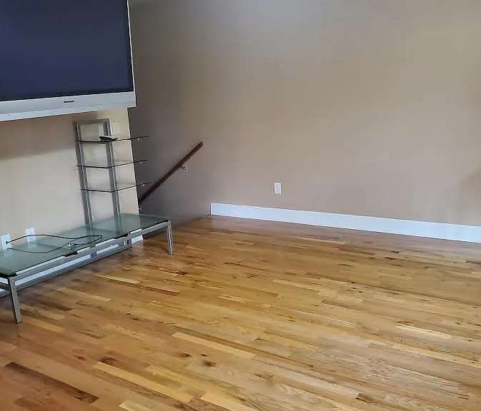 living room space