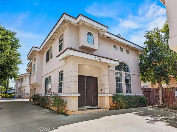 309 S Almansor St, Alhambra, CA 91801