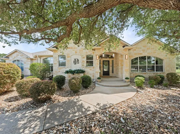 124 Polo Pony, Liberty Hill, TX 78642