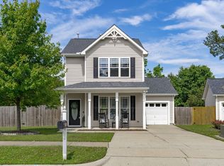 1110 Shackleton Rd, Apex, NC 27502