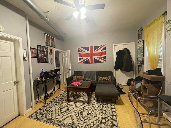 example picture of living room