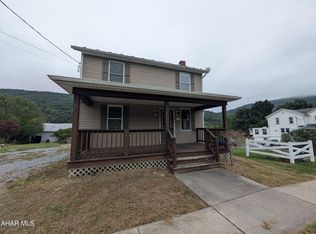 1754 Woodbury Pike, Loysburg, PA 16659