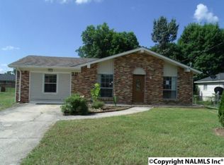 1301 Towerview St SW, Decatur, AL 35601