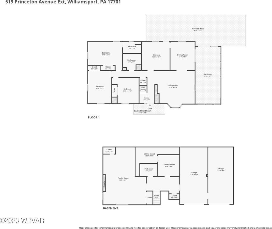 204 S Fairview St, Lock Haven, PA - View 6