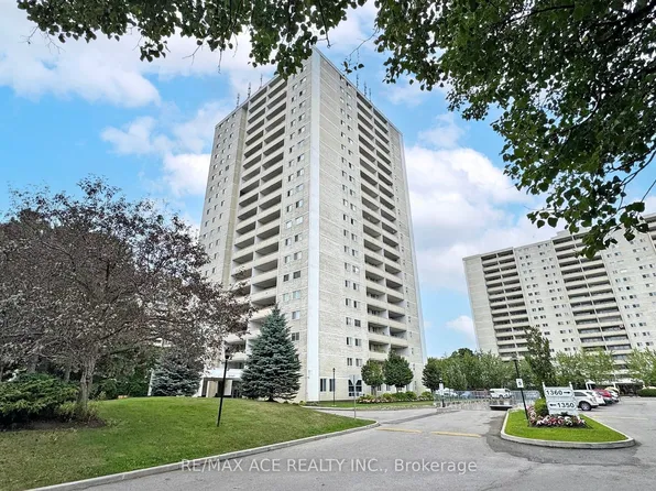 1350 York Mills Rd Unit 1906, Toronto, ON M3A 1Z9